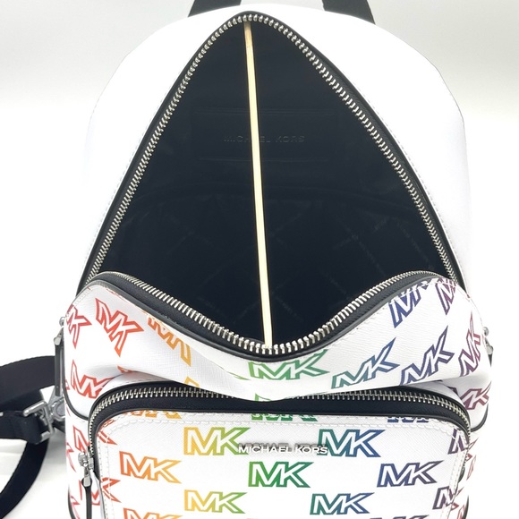 Michael Kors Medium Cooper Backpack - Picture 6 of 11